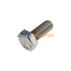 M8x1.25 25 mm hex head...