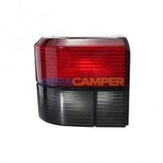 Soked tail light, left