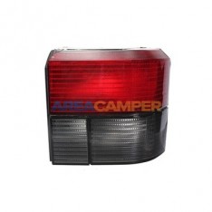 Soked tail light, left