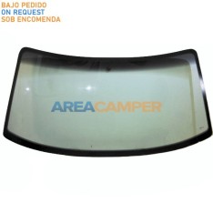 Laminated windshield glass...