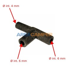 Conector "T" del sistema de...