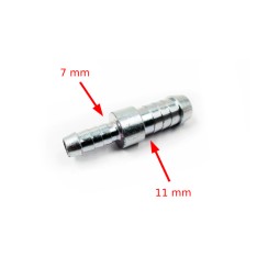 Reducer connector Ø11mm x...