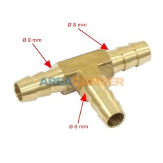 Conector "T" de 5/16" (7,9...