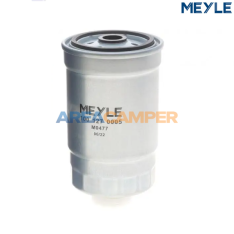 Fuel filter with thread...