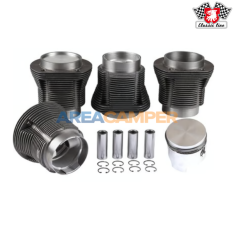 Piston and cylinder set VW...