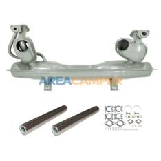 Kit Tubo escape motor 1.2L...