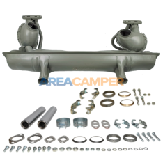 Kit de escape do motor 1.3L...