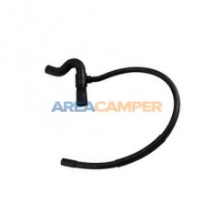 Coolant hose from expansion tank to water pump, 1900 CC (DF, DG)