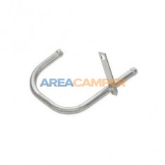 Stainless steel coolant tube