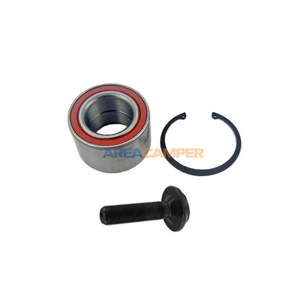 Front axle wheel bearing kit, left or right