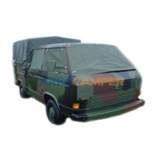 Soporte plano T3 Army para ventanas