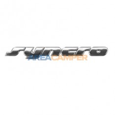 Syncro emblem for the VW T4