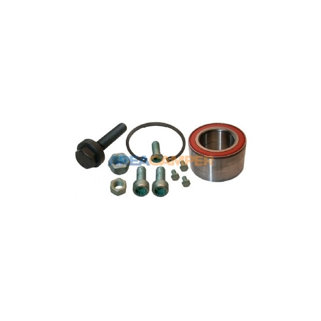 Front axle wheel bearing kit, left or right