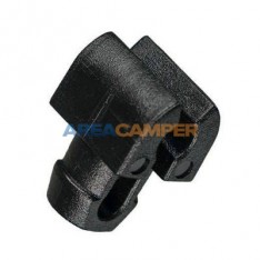 Clip for brake line