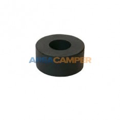 Anti-roll bar damping ring