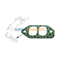 Intercambiador calor, lado derecho para 1600 CC (CT)