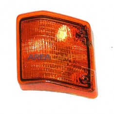 Front indicator lamp, complete, left side