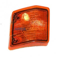 Front indicator lamp, complete, right side