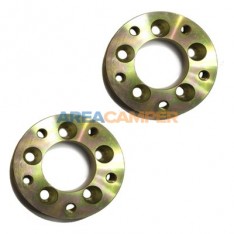 Wheel adapter (pair) 5x112 - 5x130, +25mm