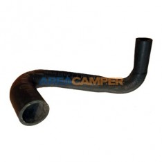 Coolant hose, from right manifold to carburetor, 1900 CC (DG)