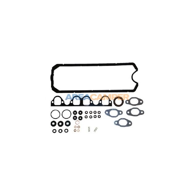 Cylinder head set for one side, 1900 CC TD (AAZ,ABL) and 1900 CC D (1Y)