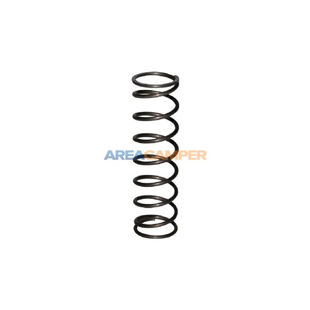 Pressure spring for manual gearbox