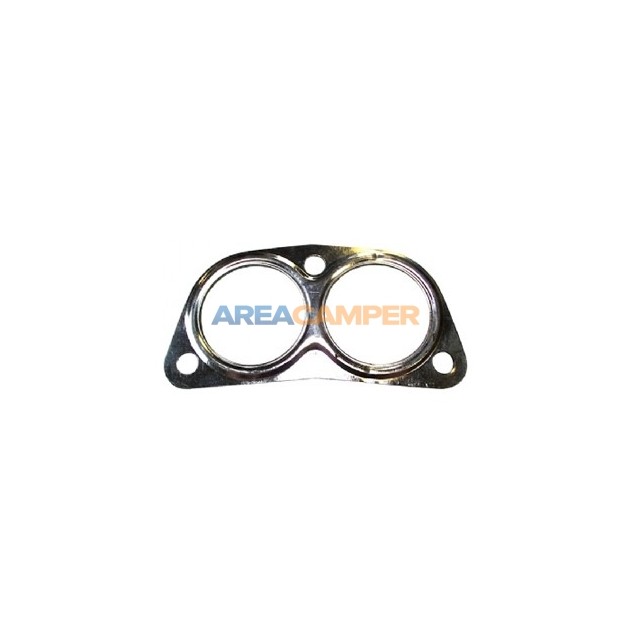 Gasket for rear exhaust, 1900 CC (DF,DG) and 2000 CC (CU,CV)