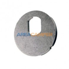 Arandela excéntrica brazo superior suspensión, 45*4 mm