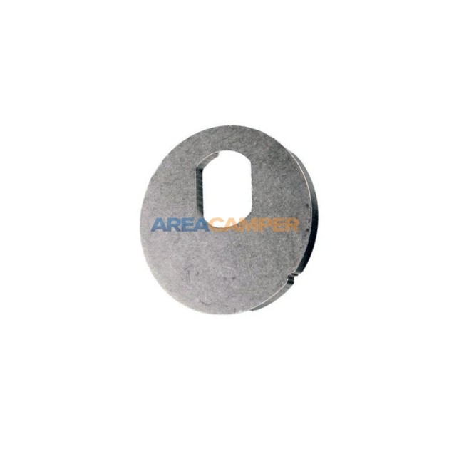 Arandela excéntrica brazo superior suspensión, 45*4 mm