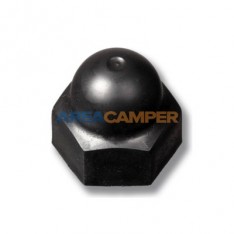 Cap for rear arm bolt