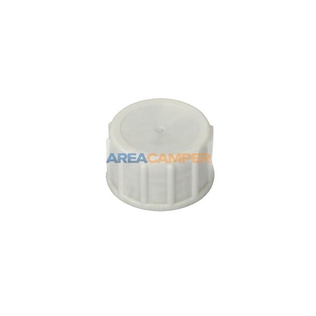 Cap for fresh water tank