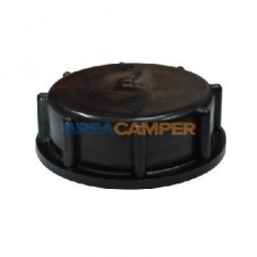 Waste water tank cap