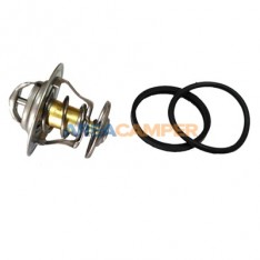 Thermostat 87º with seals,1600 CC TD (JX) (08/84-07/92)