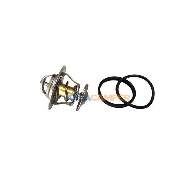 Thermostat 87º with seals,1600 CC TD (JX) (08/84-07/92)