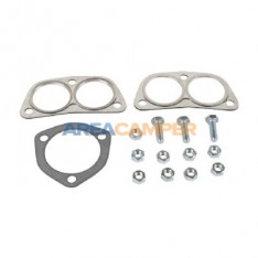 Mounting kit for 1900 CC (DF,DG,DH) exhausts pre '85