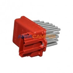 Resistor for blower motor