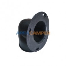 Fuel filler rubber elbow (1974-1979)