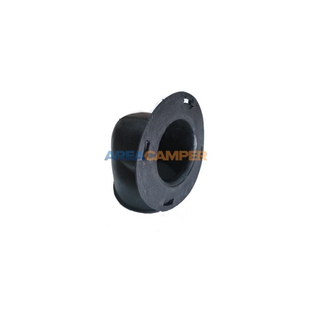 Fuel filler rubber elbow (1974-1979)