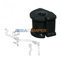 19 mm anti-roll bar rubber mounting (06/1986-07/1992)