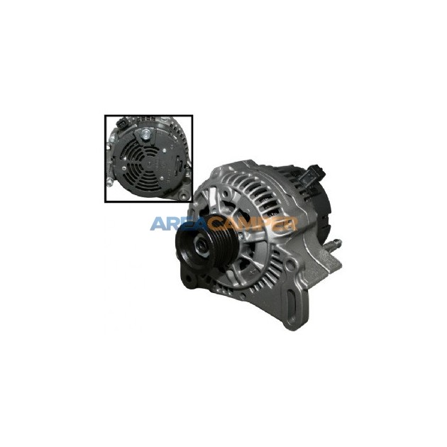 Alternador 70A, motores 1900 CC D (1X)