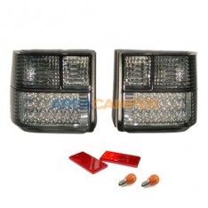 Smoked tail lights set with red leds (1991-2003)