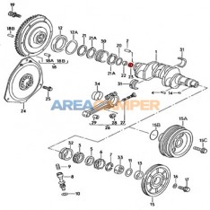 Needle bearing