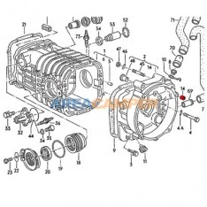 ANILLO MONTAJE MOTOR ARRANQUE