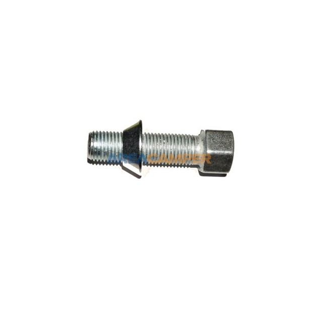 Tornillo rueda M14 x 1.5 x 41 mm, asiento cónico