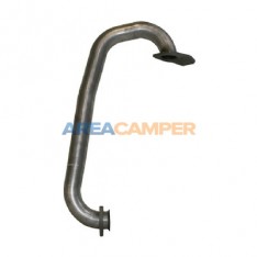 Exhaust pipe from Turbo to silencer, 1600 CC TD (JX)