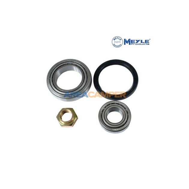 Front wheel bearing kit (1979-1983), for one wheel