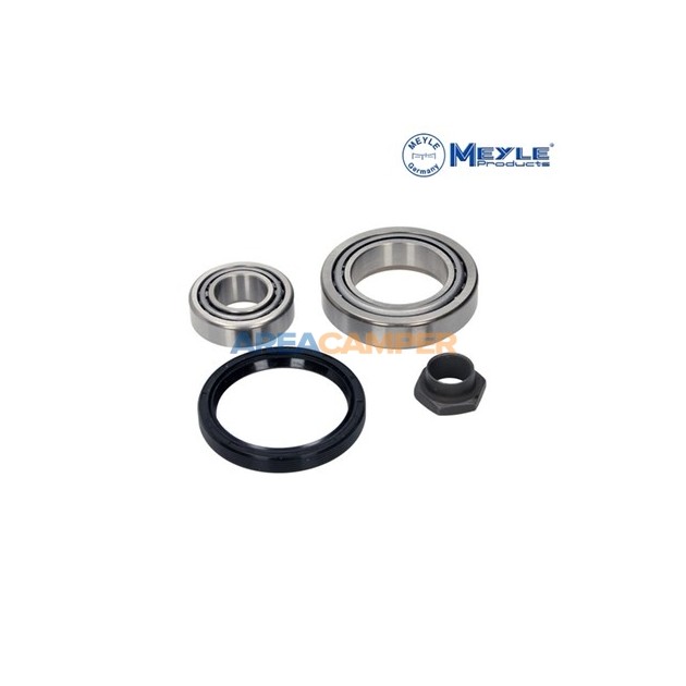 Front wheel bearing kit (1984-1992), for one wheel