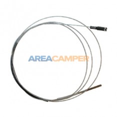 Cable de embrague 3312 mm, VW T2 (08/1971-07/1979)