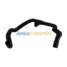 Upper radiator hose, 2500 CC TDI (AET, AEU, AJA) and 2400 CC D (AJA)