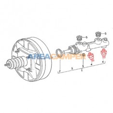 INTERRUPTOR LUCES DE FRENO